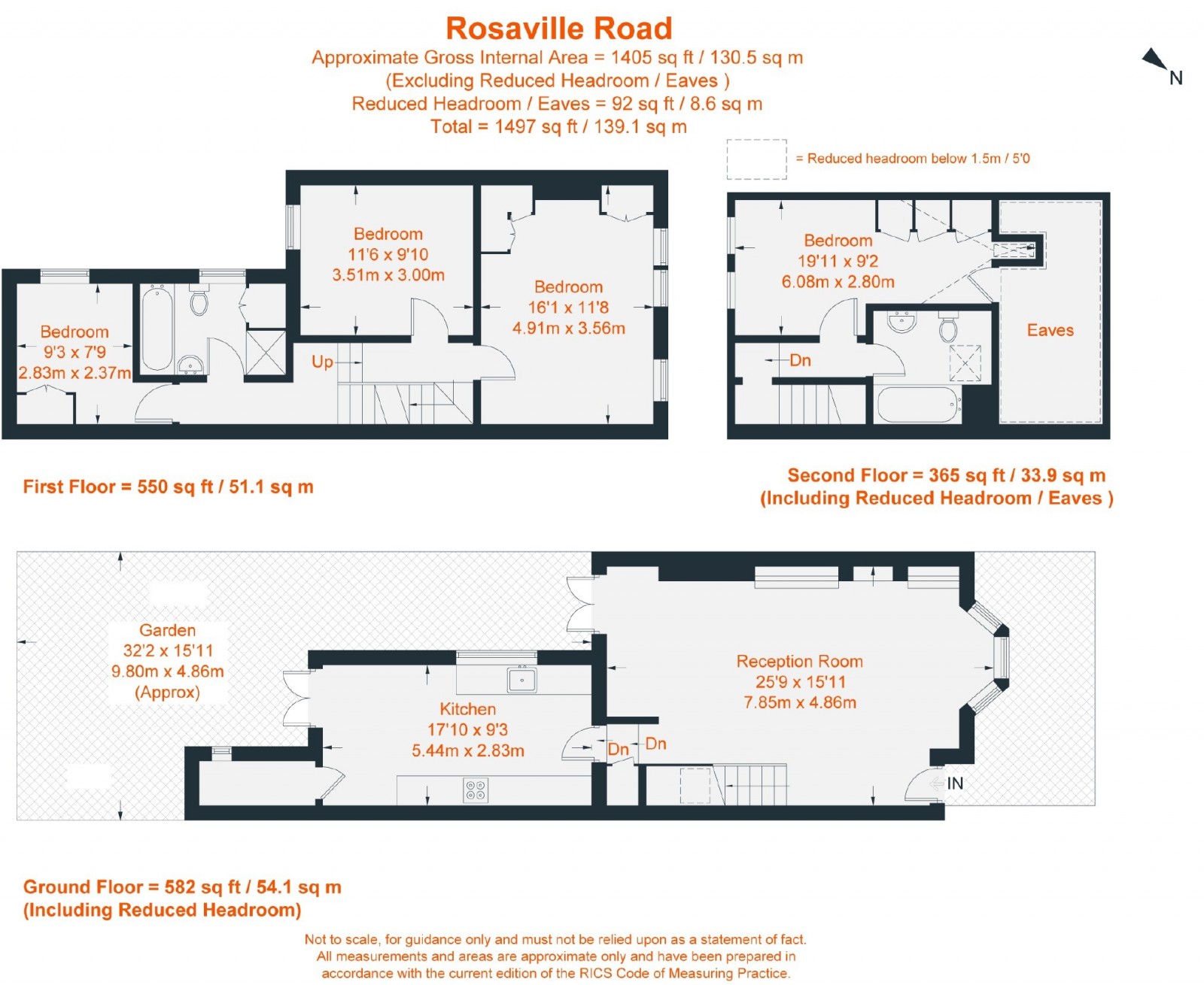 Floorplan for Rosaville Road, Fulham, SW6