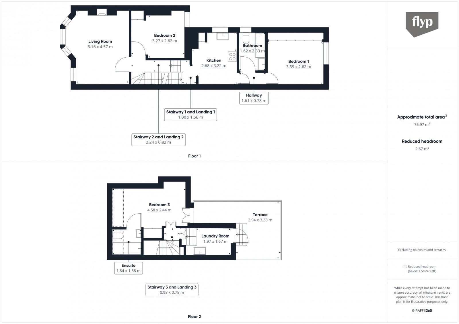 Floorplan for Glenrosa Street, Fulham, SW6