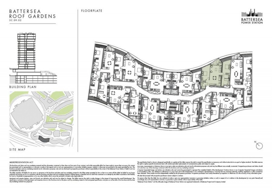 Images for Oakley House, Battersea Power Station, SW11